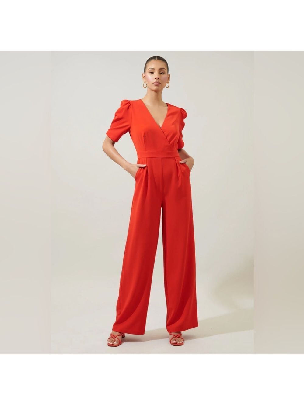 SUGARLIPS | Go Getter Jumpsuit